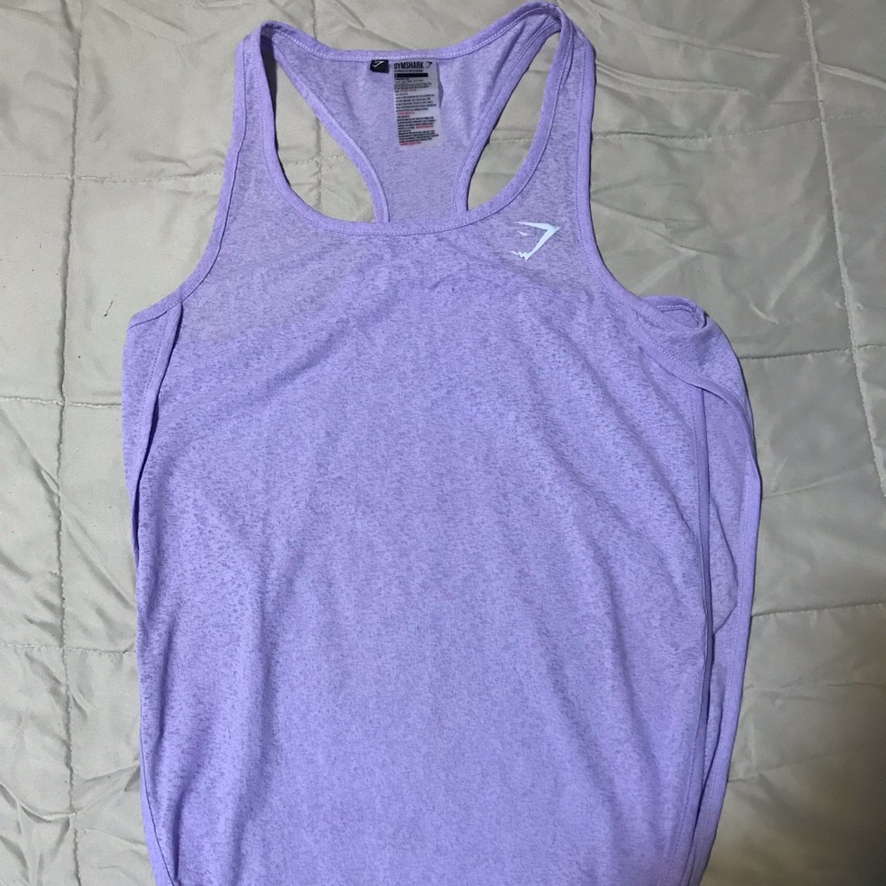 💜💜Gymshark Tank💜💜
